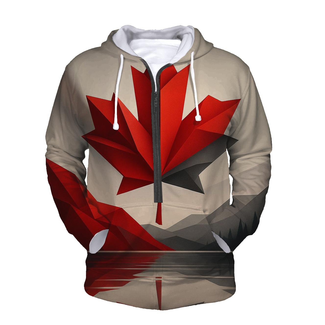 Canada Northern Drift hoodies fashion