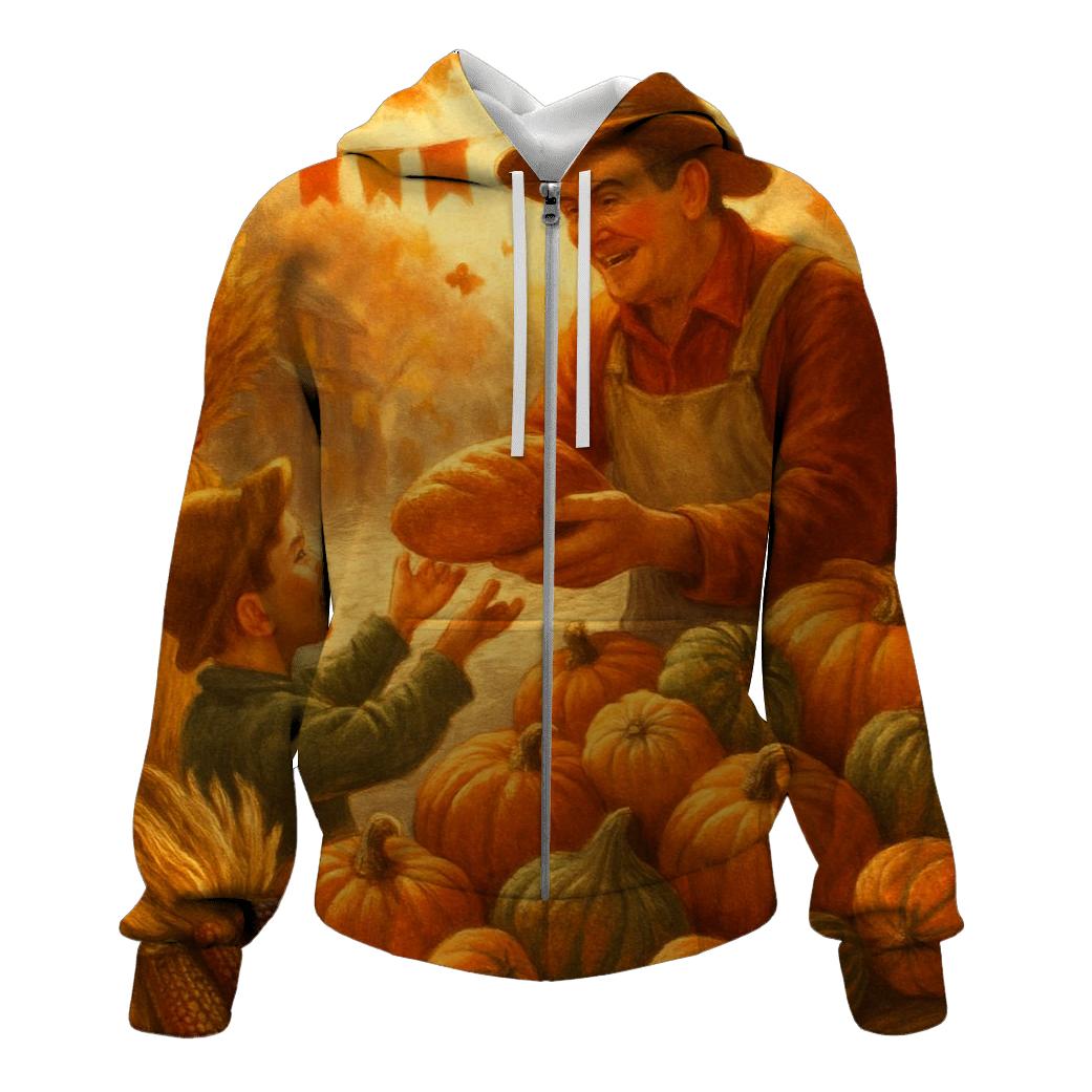 Amber Market Table lightweight hoodies