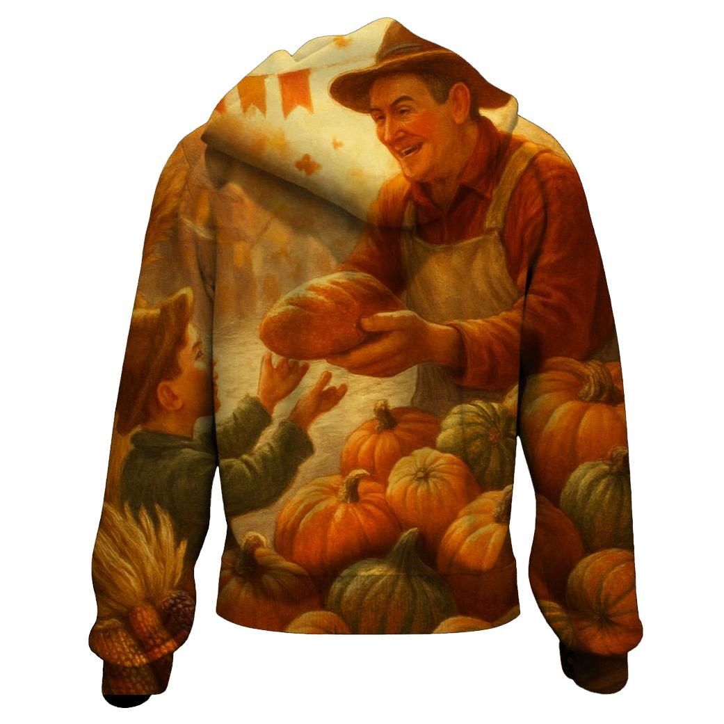 Amber Market Table lightweight hoodies