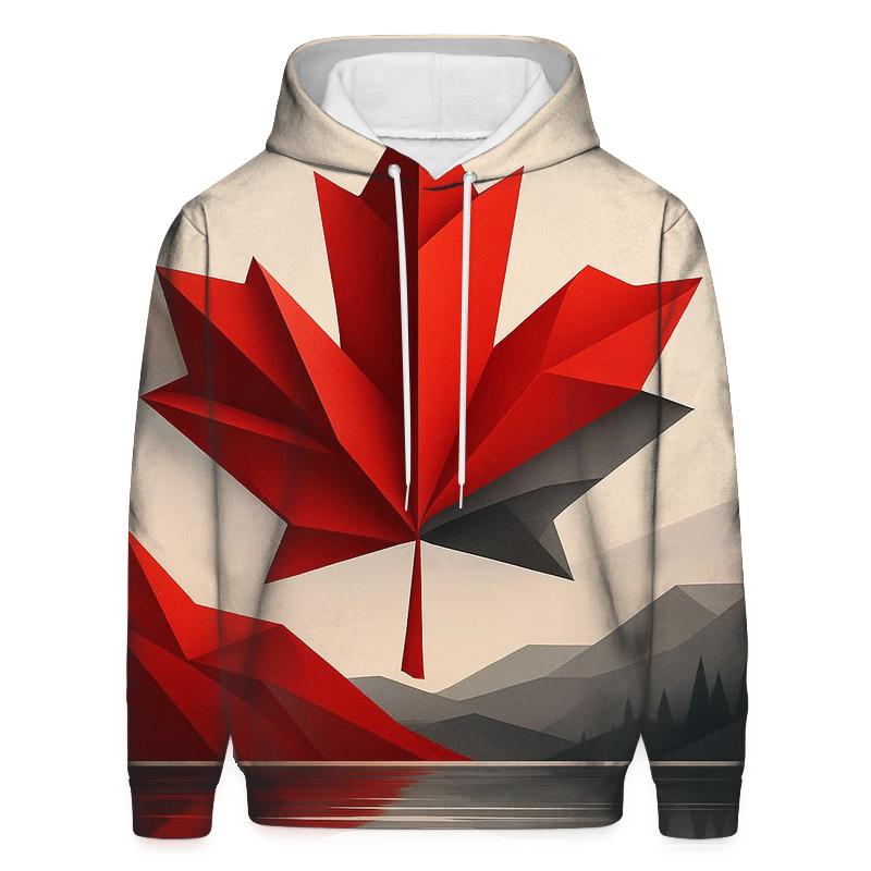 Canada Northern Drift hoodie trends