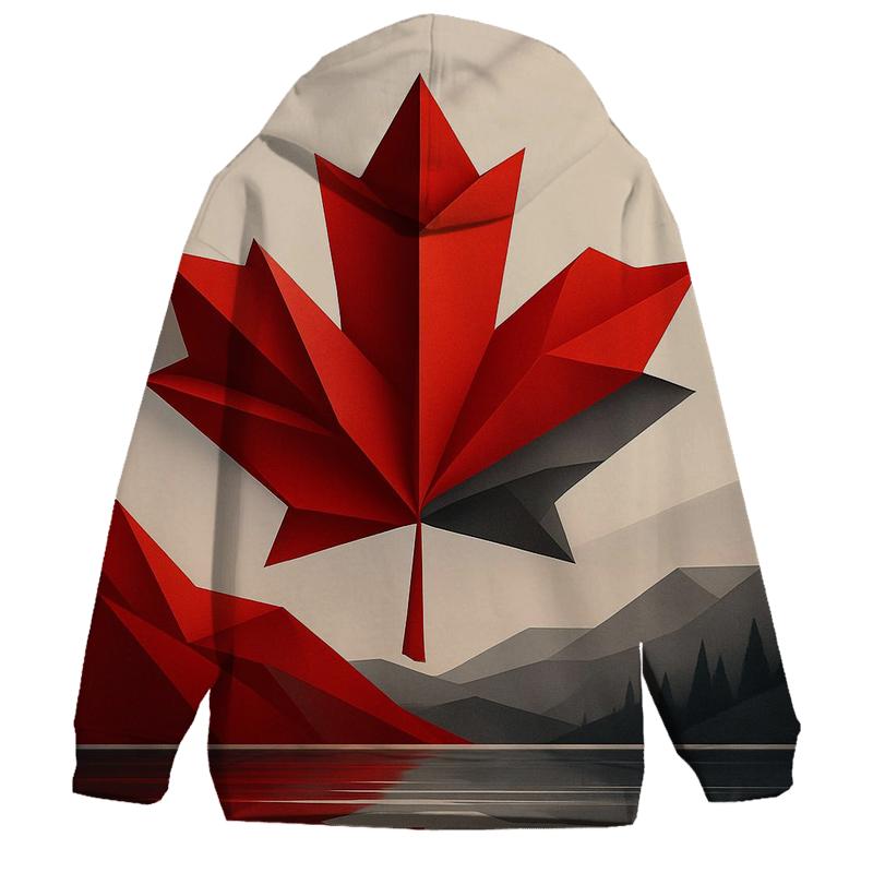 Canada Northern Drift hoodie trends