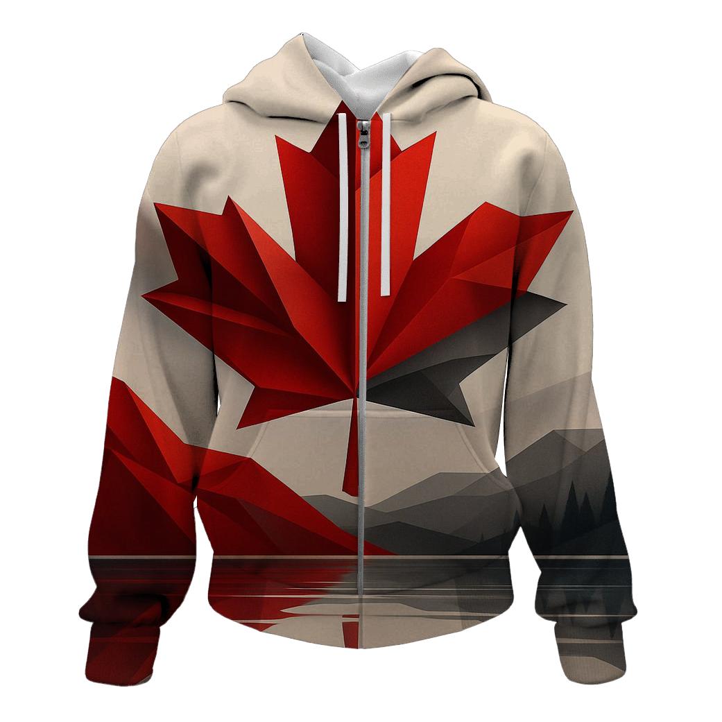 Canada Northern Drift custom hoodies