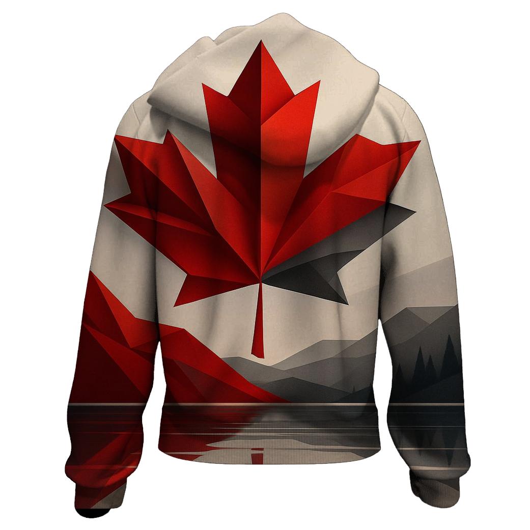 Canada Northern Drift custom hoodies