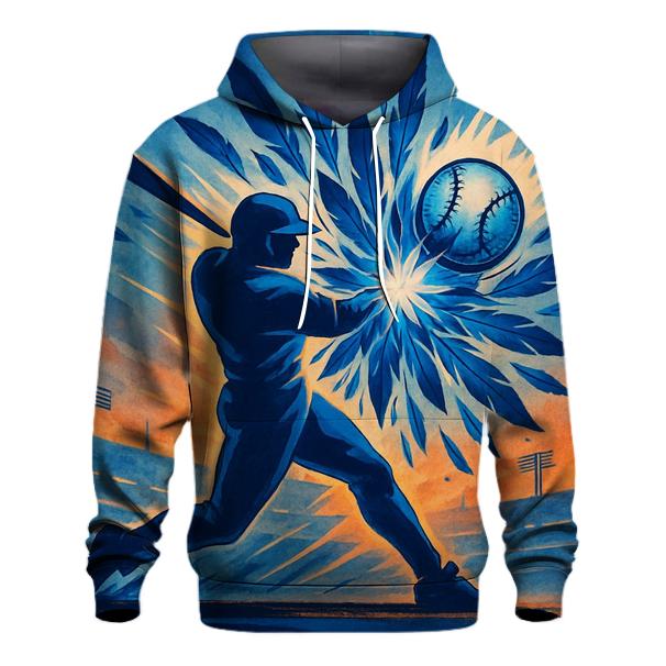 Heroic Swing Blue Jays Edition hoodie trends