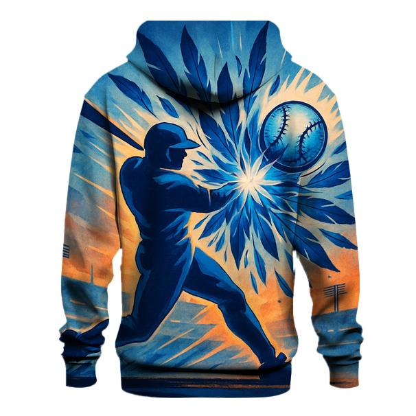 Heroic Swing Blue Jays Edition hoodie trends