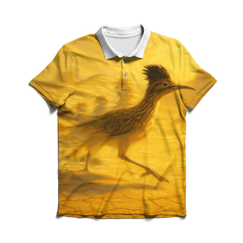 Mirage Roadrunner Echo classic pique polos