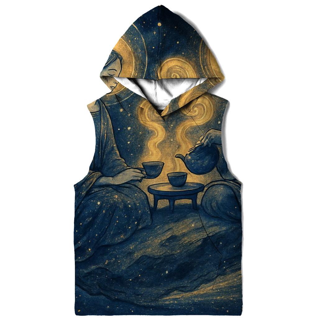 Stellar Tea Ceremony custom hoodies