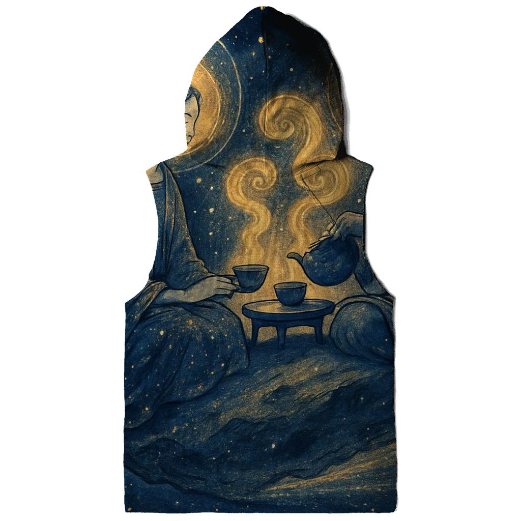 Stellar Tea Ceremony custom hoodies