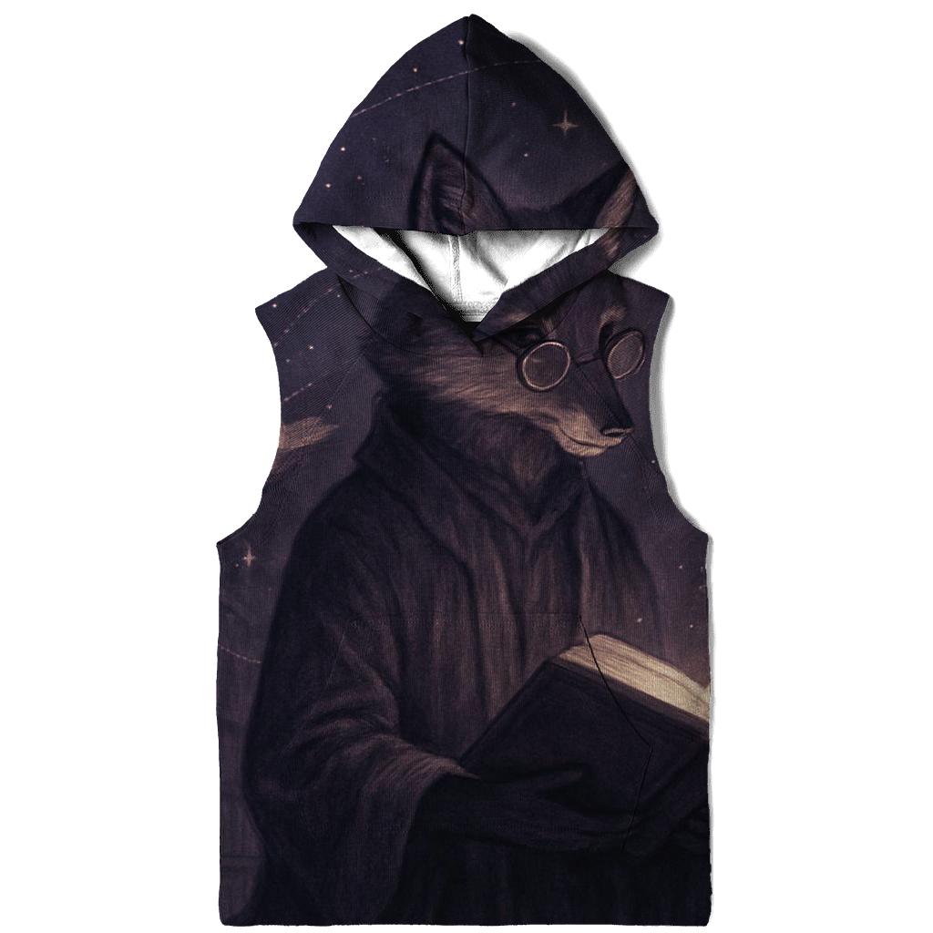Celestial Librarian Foxglove hoodies fashion