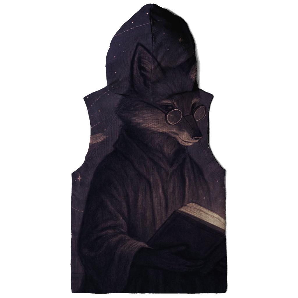 Celestial Librarian Foxglove hoodies fashion