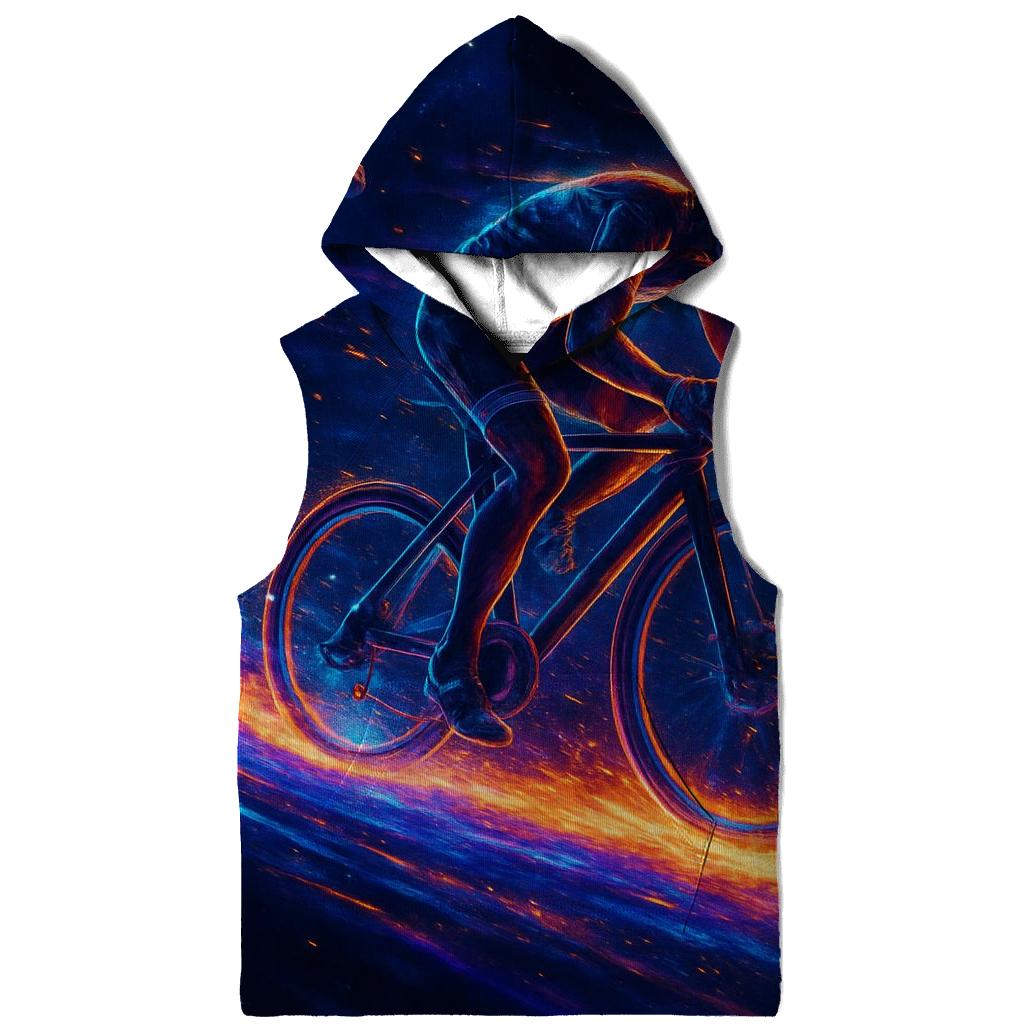 Comet Tail Cyclist hoodie trends