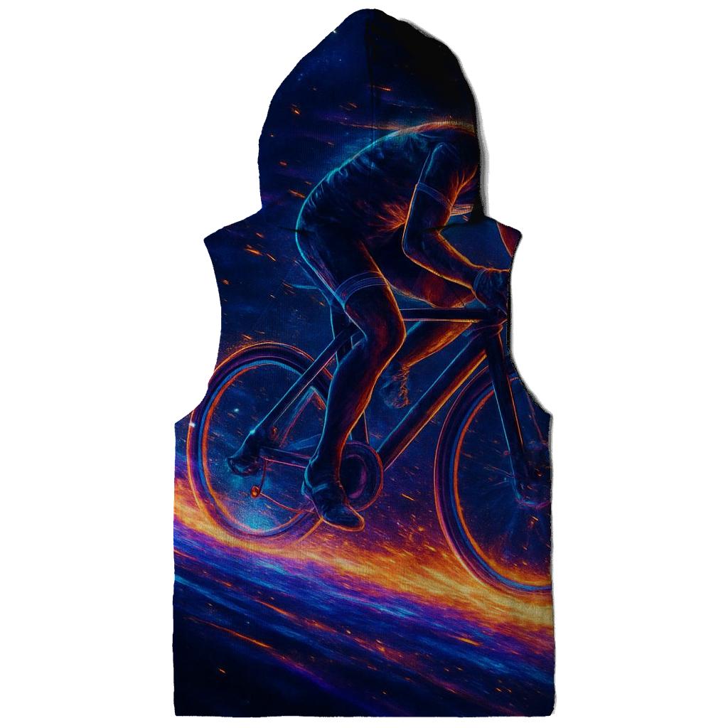 Comet Tail Cyclist hoodie trends