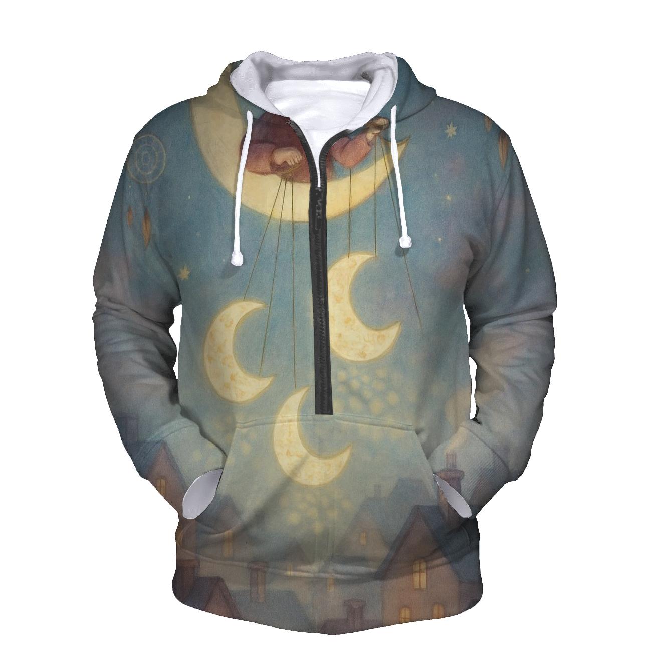 Paper Moon Puppeteer hoodie styles