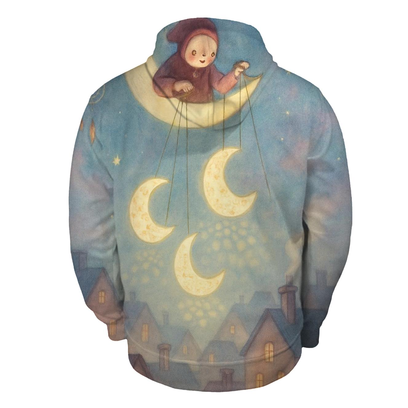 Paper Moon Puppeteer hoodie styles