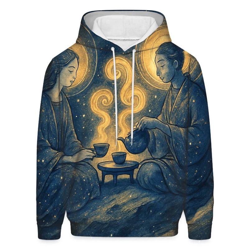 Stellar Tea Ceremony hoodies fashion