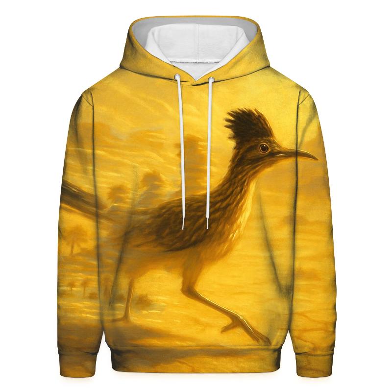 Mirage Roadrunner Echo designer hoodies