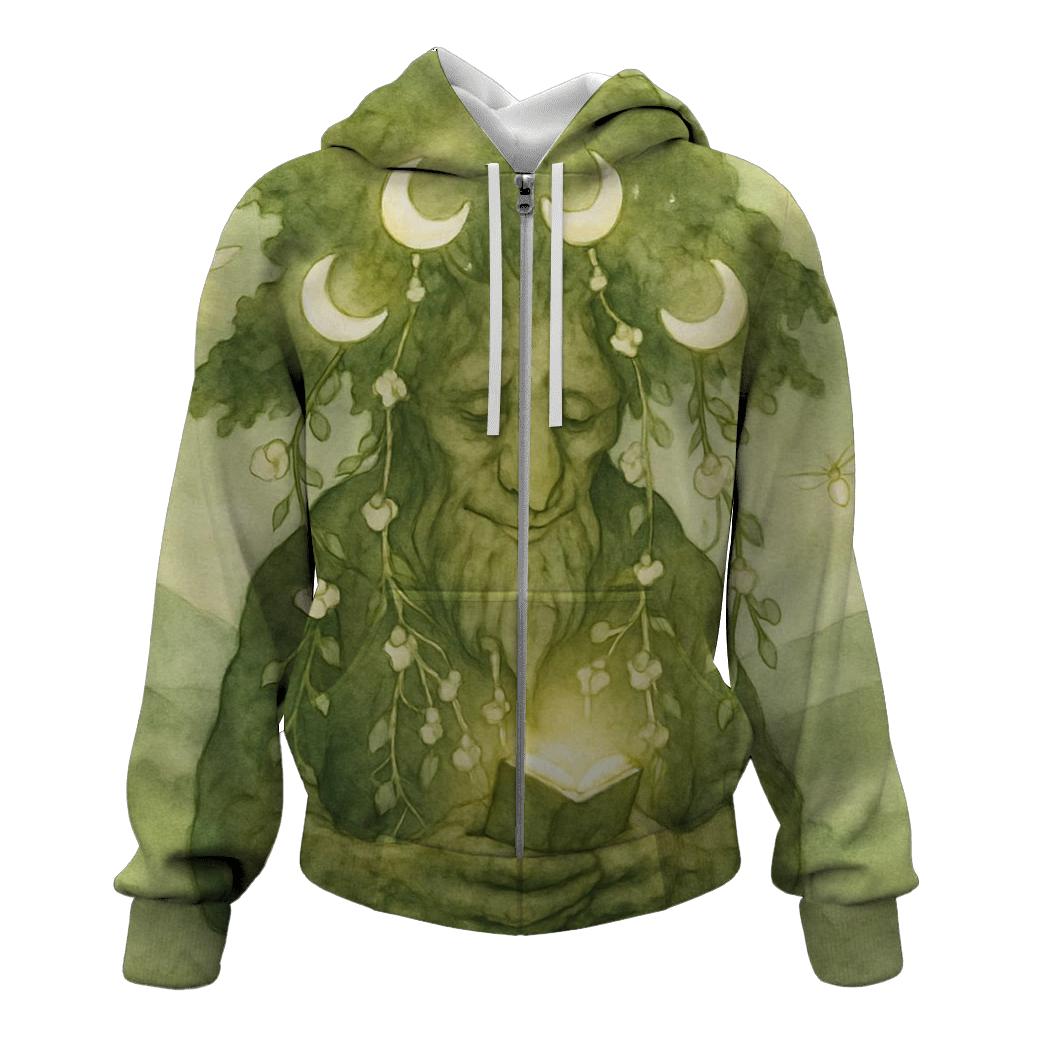 Moonvine Ent Poet lightweight hoodies