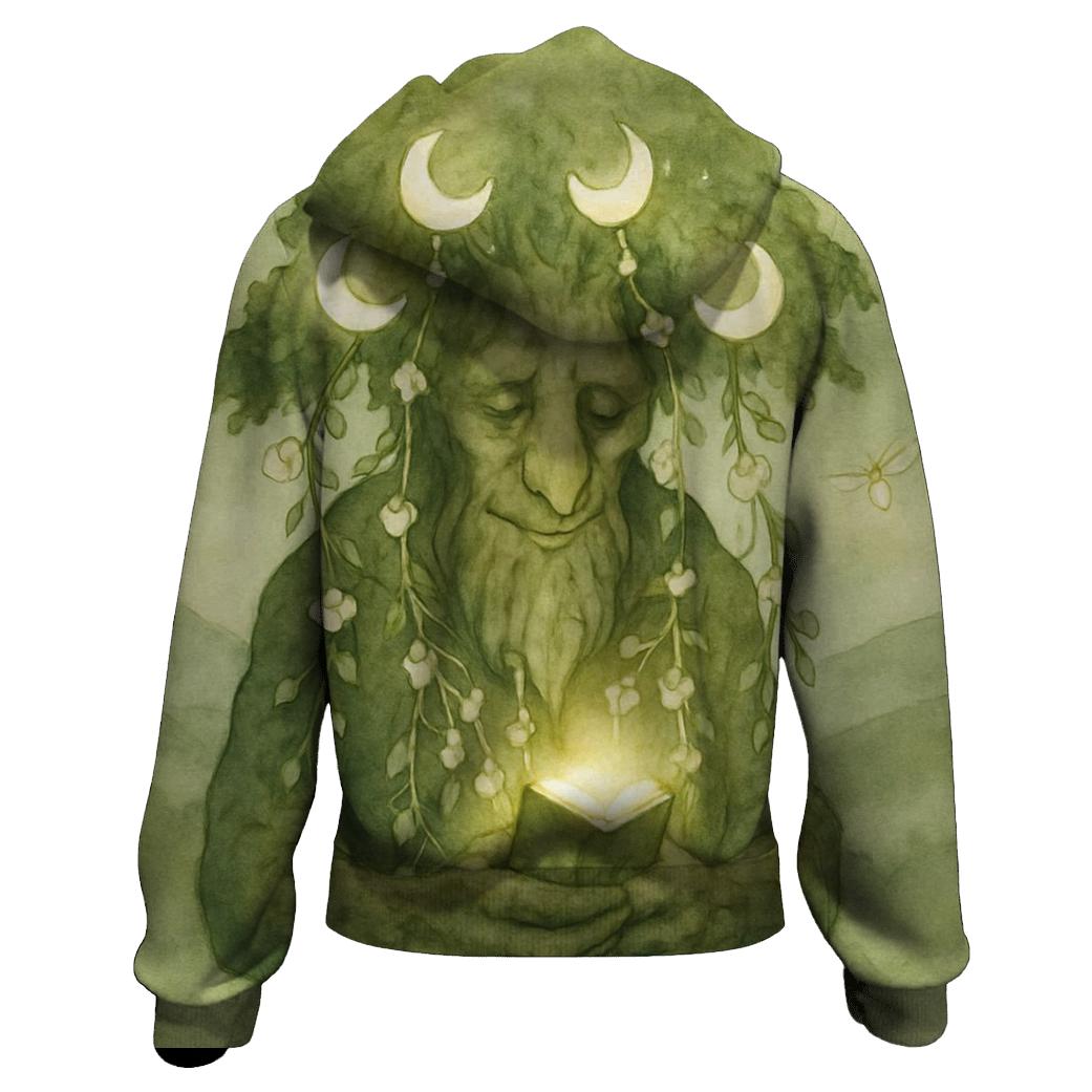 Moonvine Ent Poet lightweight hoodies