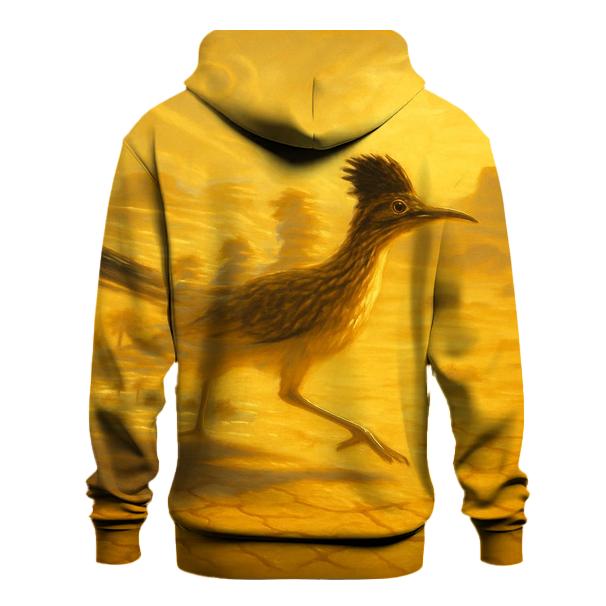 Mirage Roadrunner Echo lightweight hoodies