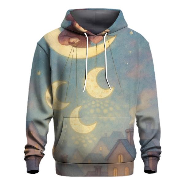 Paper Moon Puppeteer heavyweight hoodies
