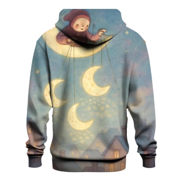 Paper Moon Puppeteer heavyweight hoodies