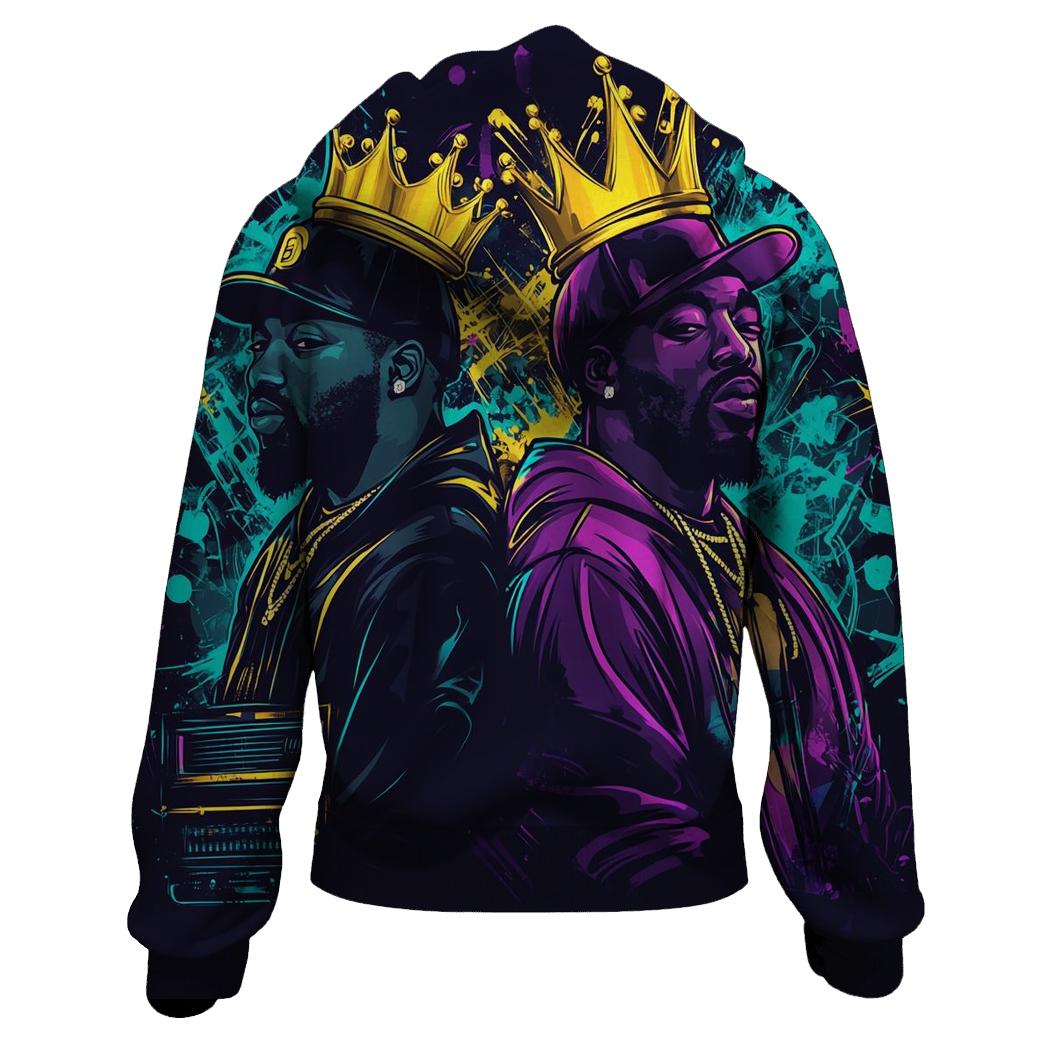 Midnight Cipher Kings hoodies fashion