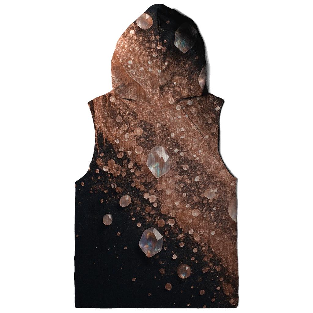 Starlit Velvet Cascade hoodie designs