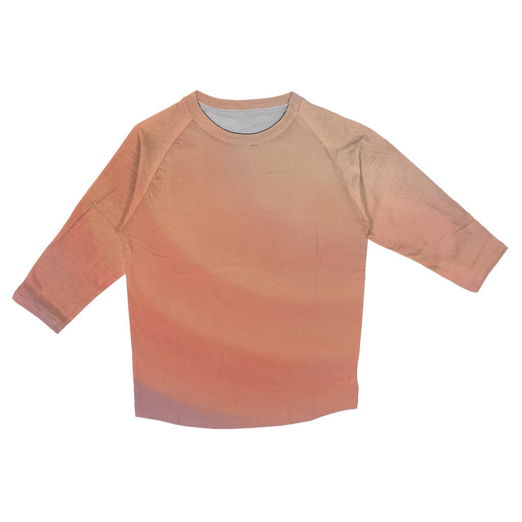 Peach Mirage cotton quarter sleeve shirts