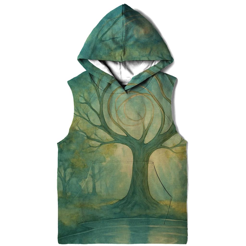 Radiant Grove custom hoodies