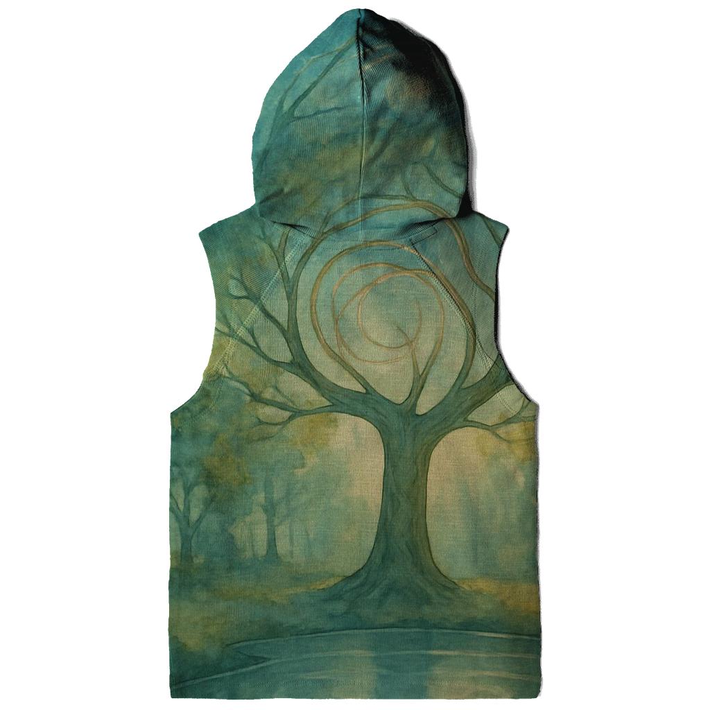 Radiant Grove custom hoodies