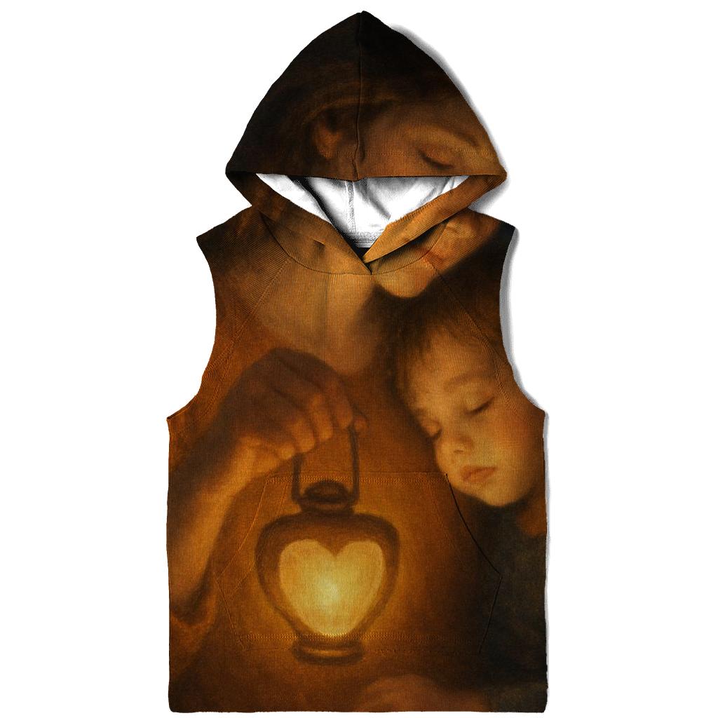 The Heart Lantern hoodie trends