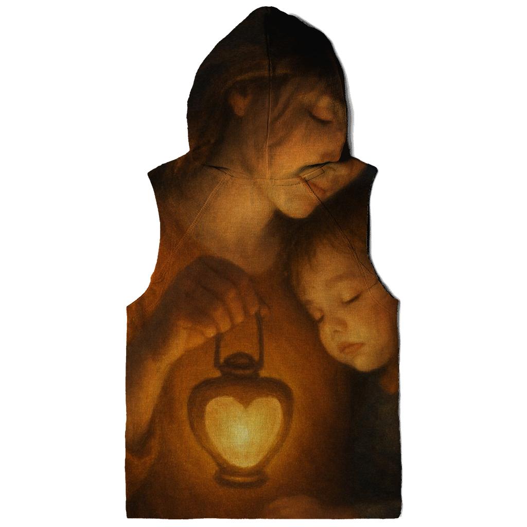 The Heart Lantern hoodie trends