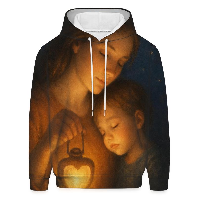 The Heart Lantern hoodie designs