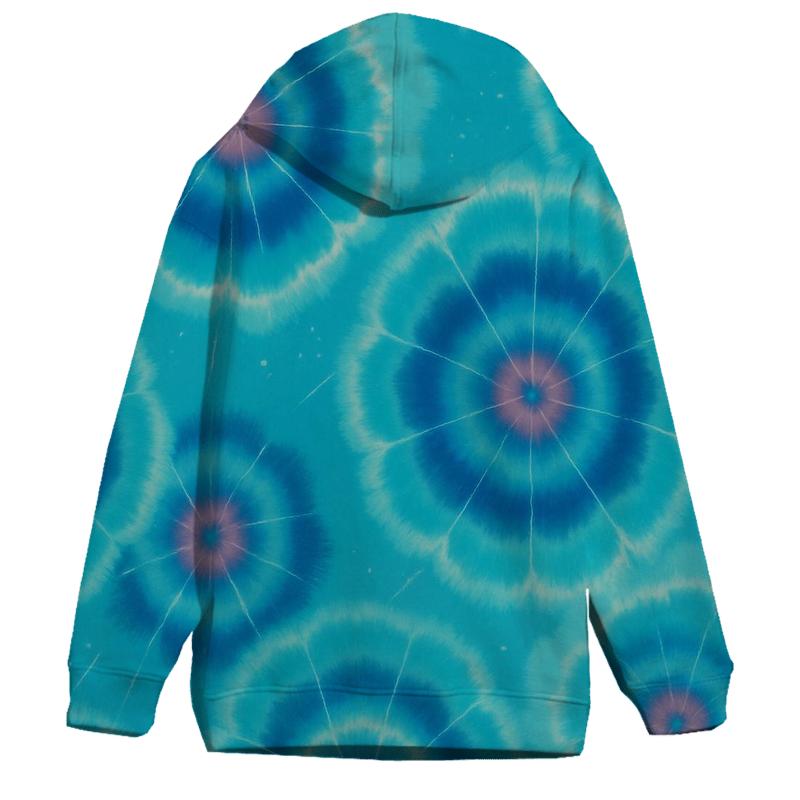 Celestial Kumo Cluster graphic hoodies