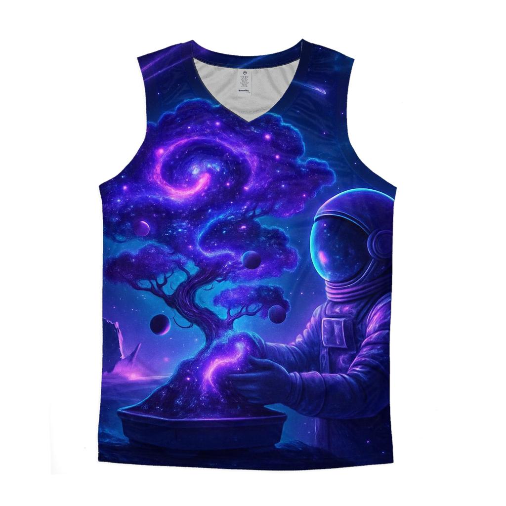 Celestial Voyager Grove custom tank tops
