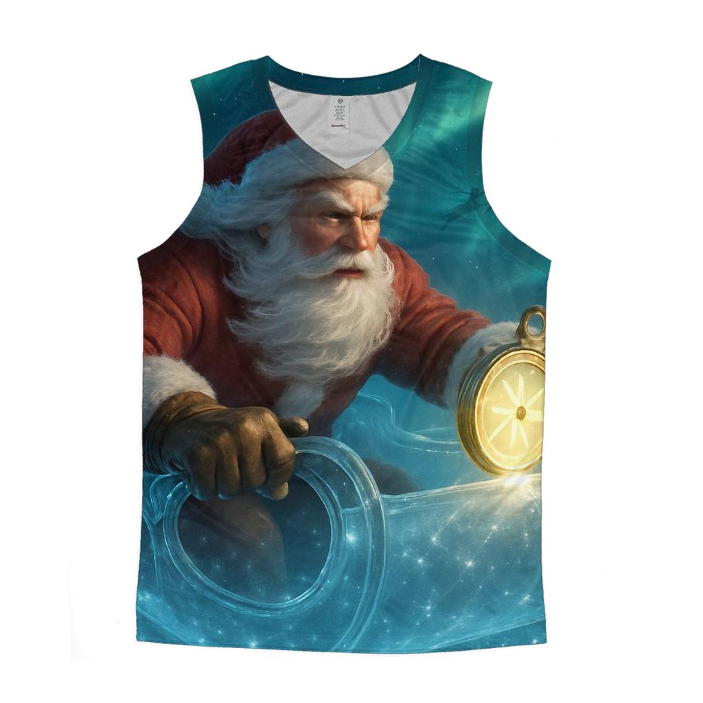 Aurora Sleigh Pilot sports performance tank tops