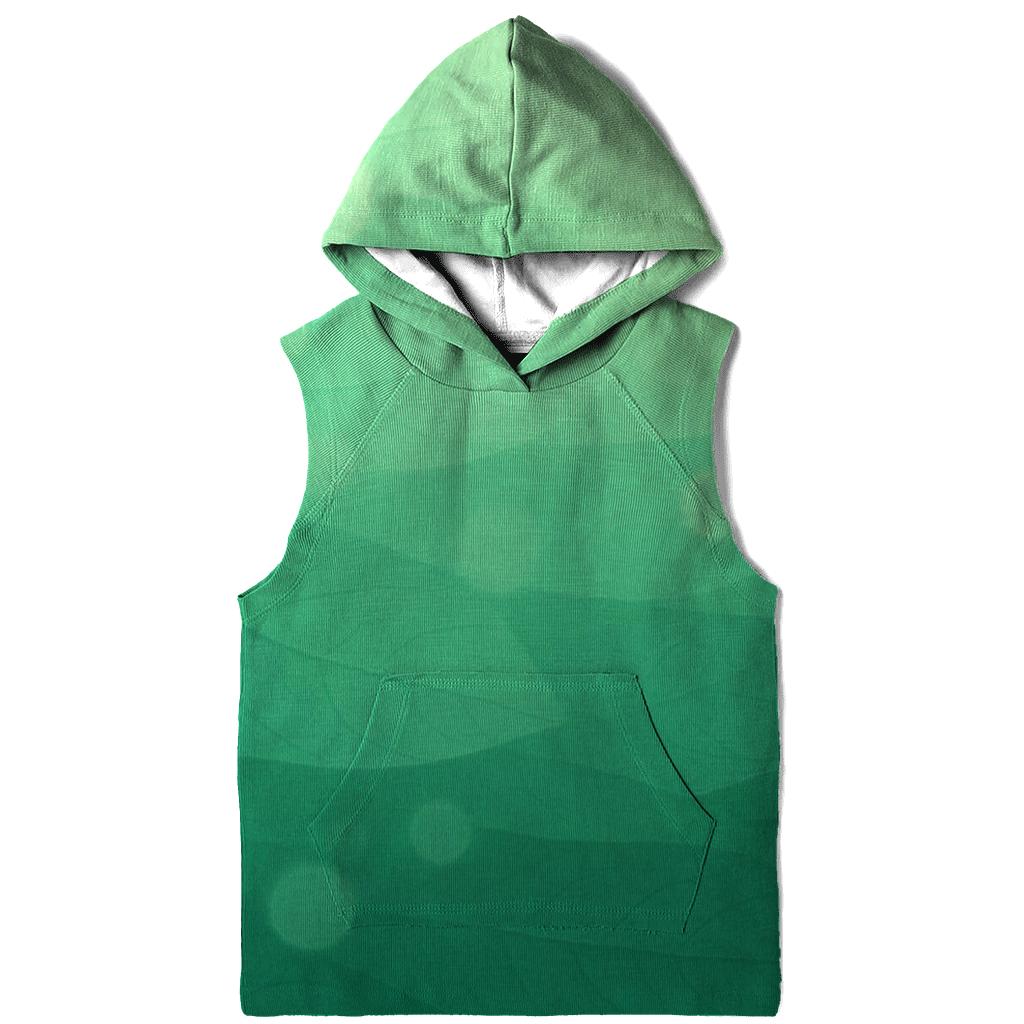 Verdant Drift hoodie styles