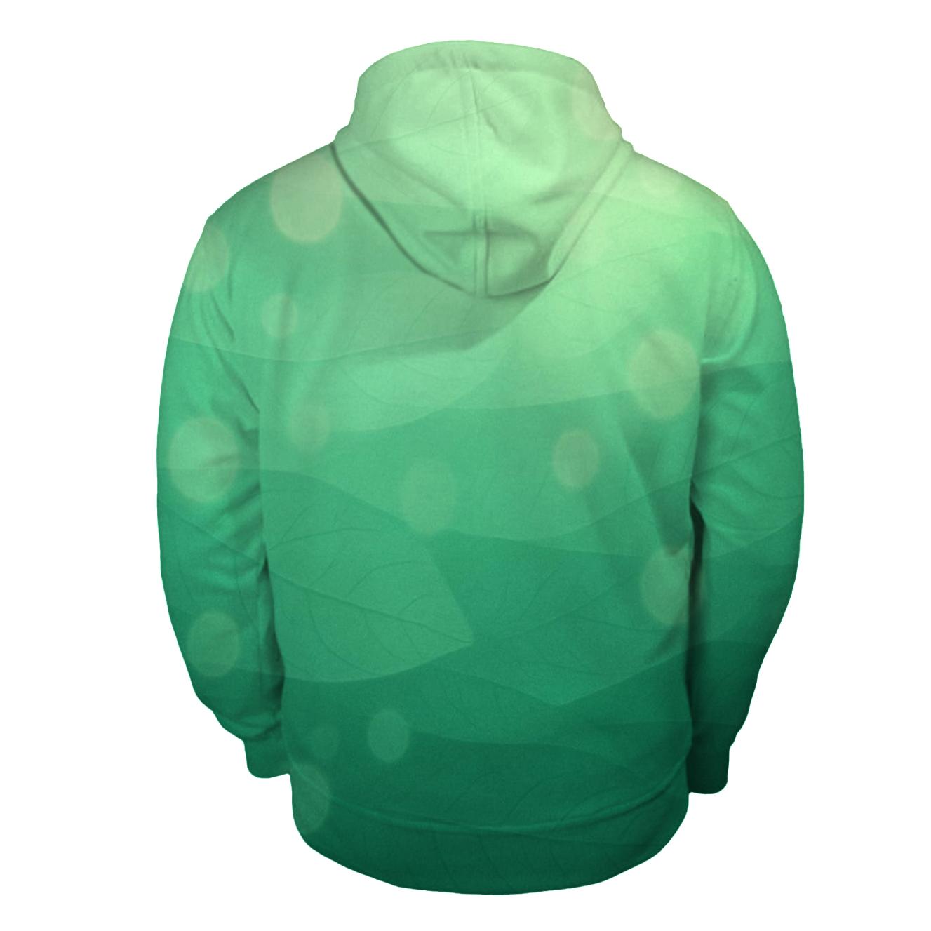Verdant Drift pullover hoodies