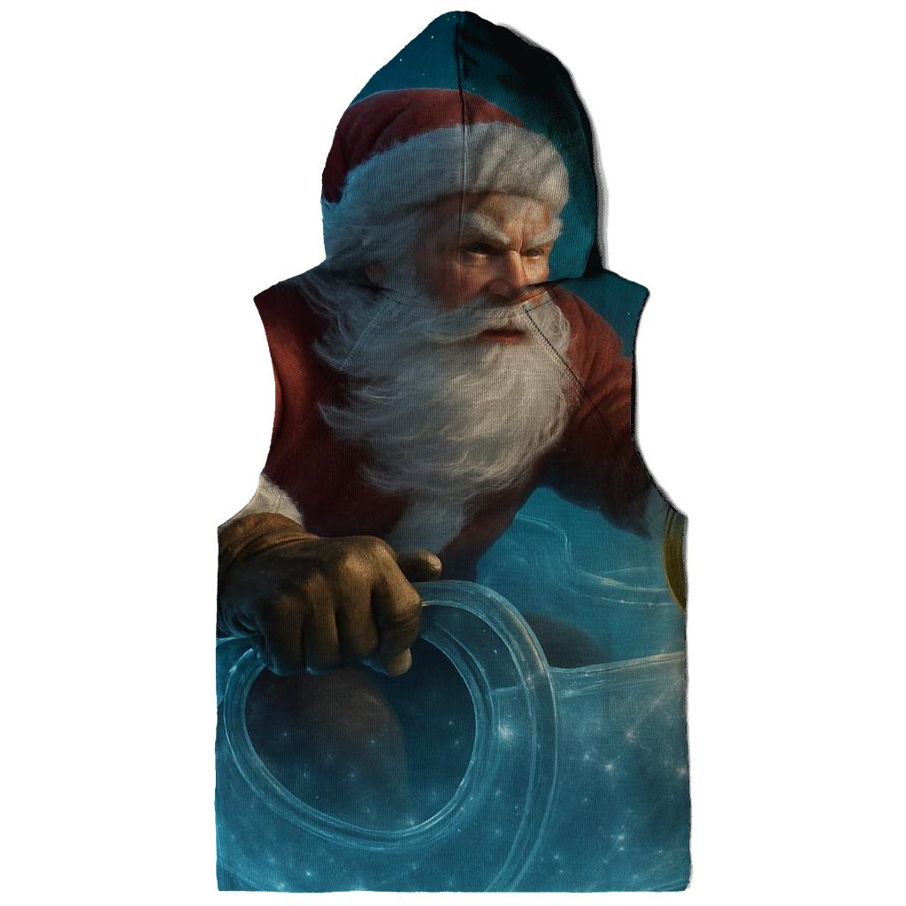 Aurora Sleigh Pilot premium hoodies