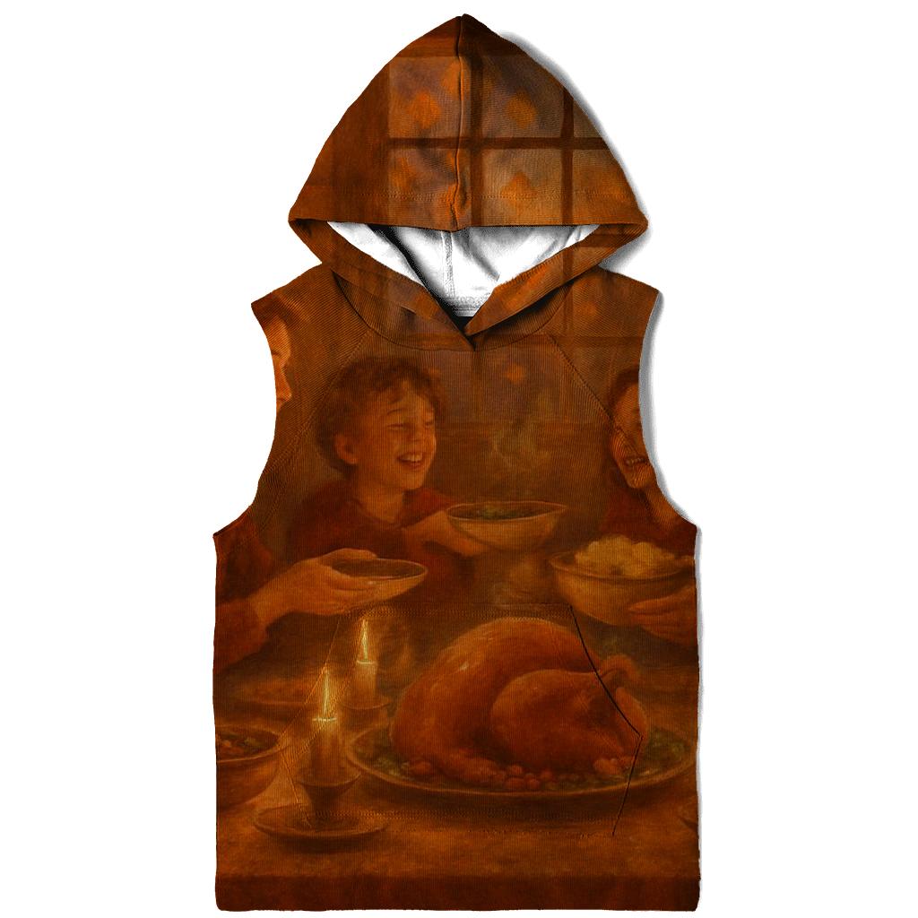 Golden Hearth Harvest hoodie designs