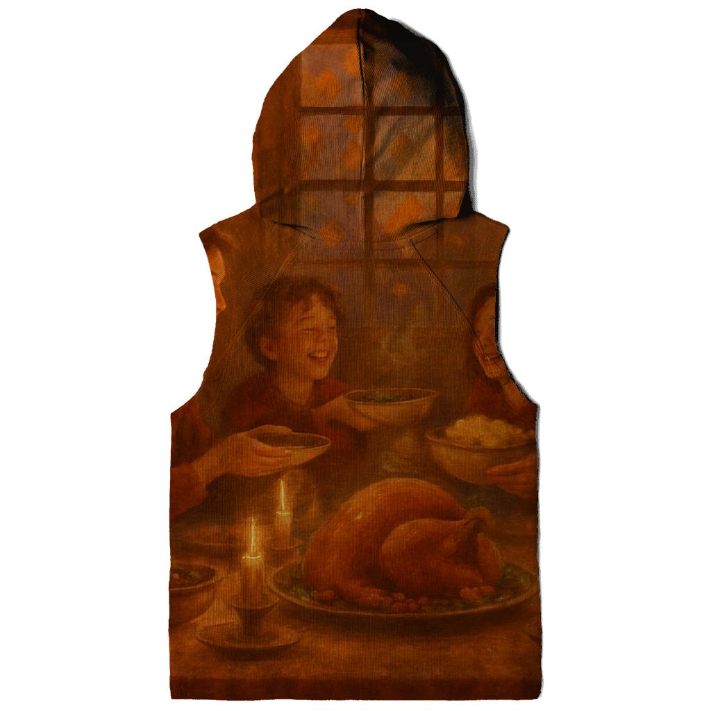 Golden Hearth Harvest hoodie designs