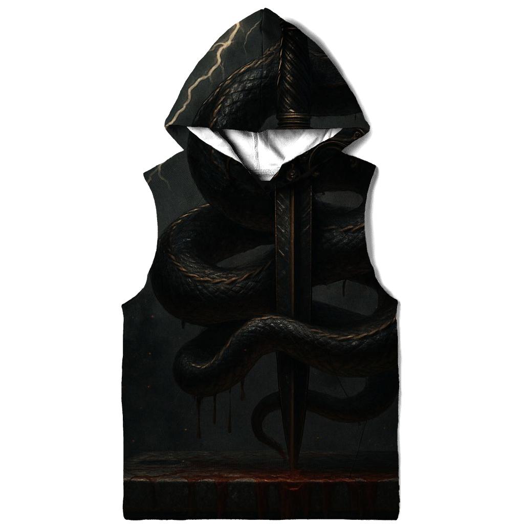 Serpent And Dagger Eclipse custom hoodies