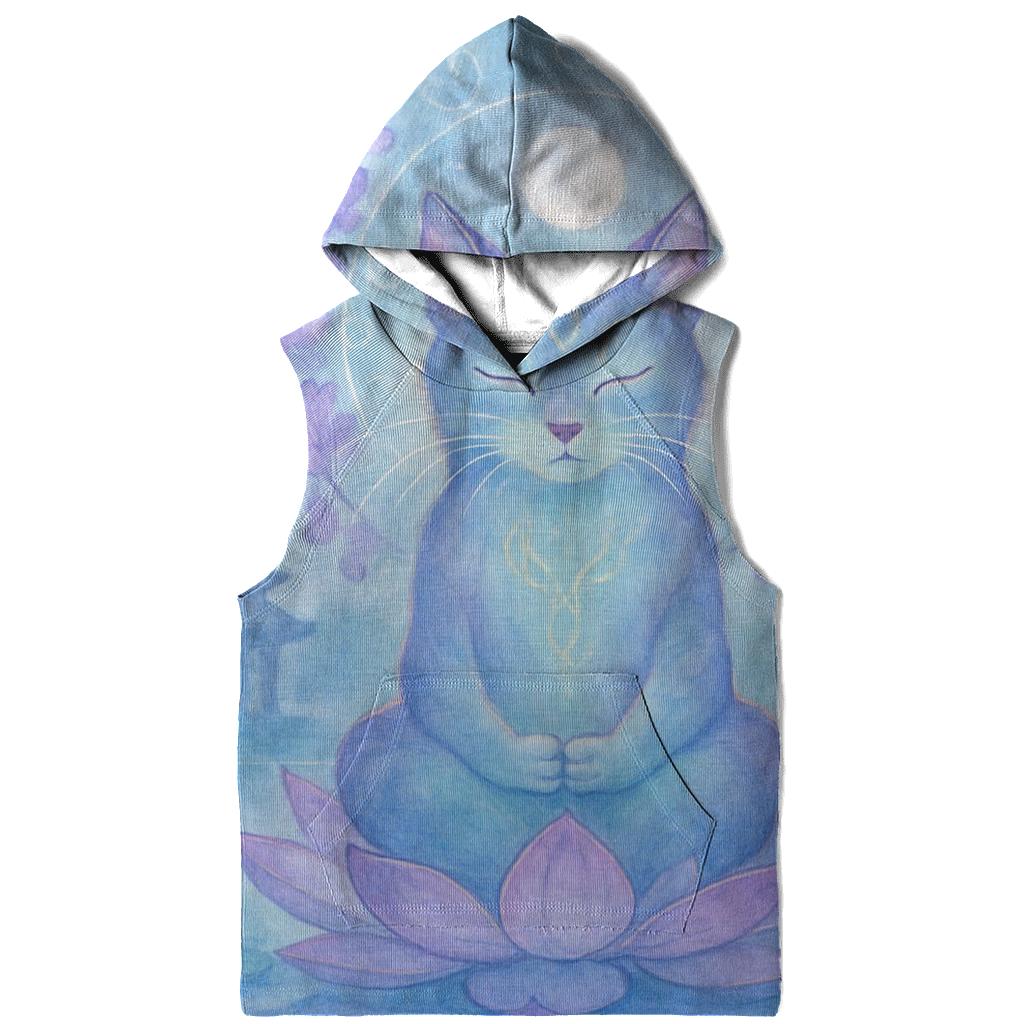 Lotus Guardian Cat hoodie trends