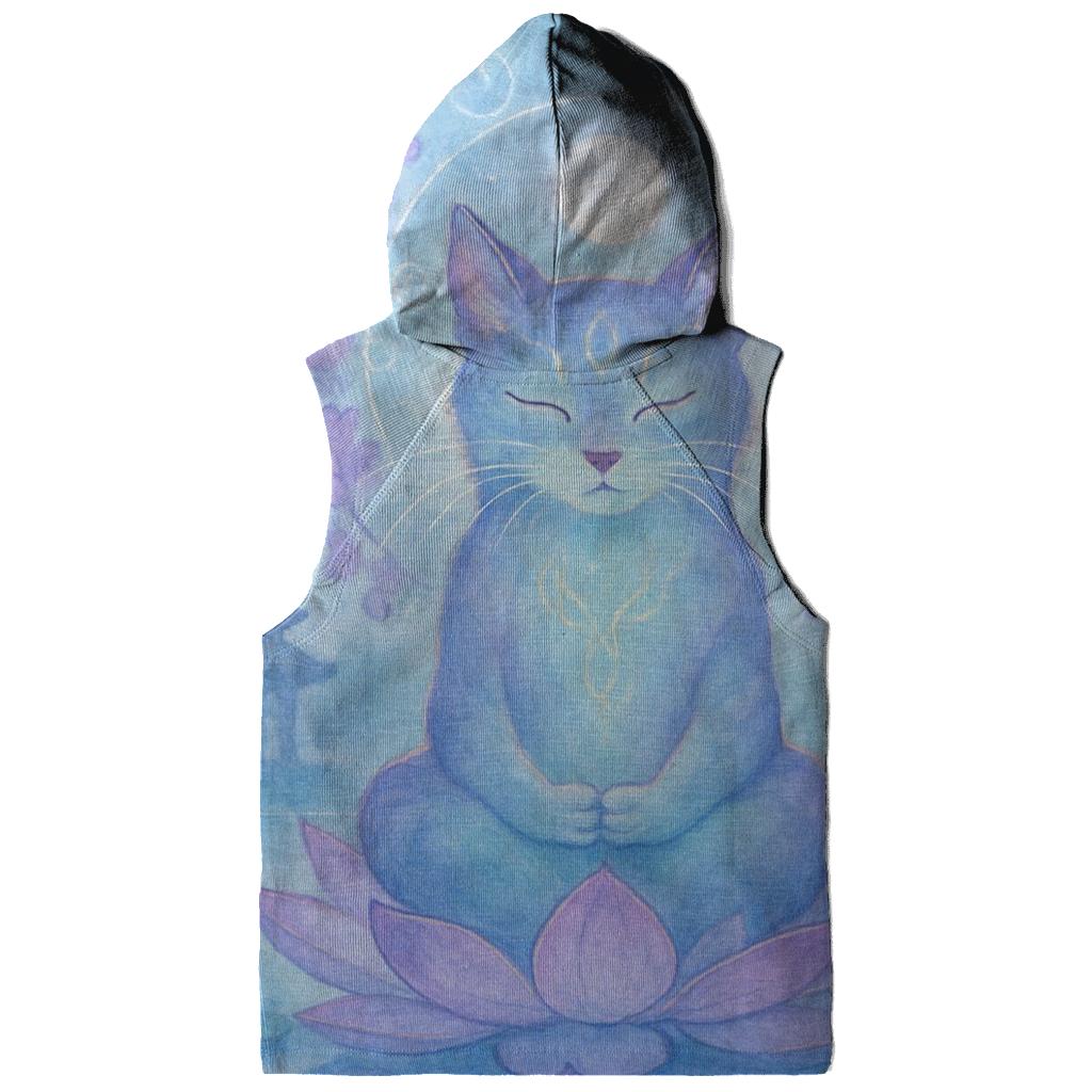 Lotus Guardian Cat hoodie trends
