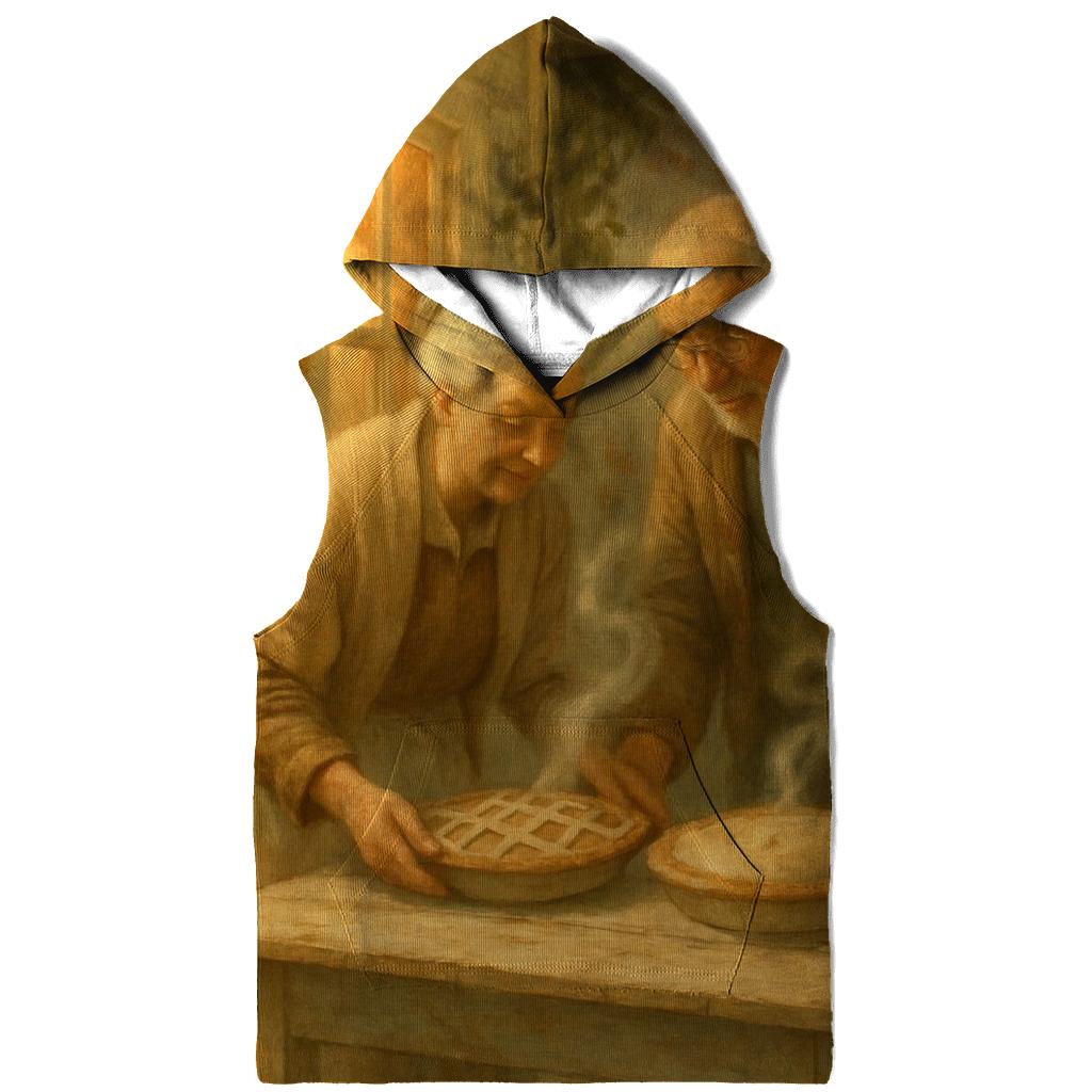 Pie Steam And Porch Light pullover hoodies