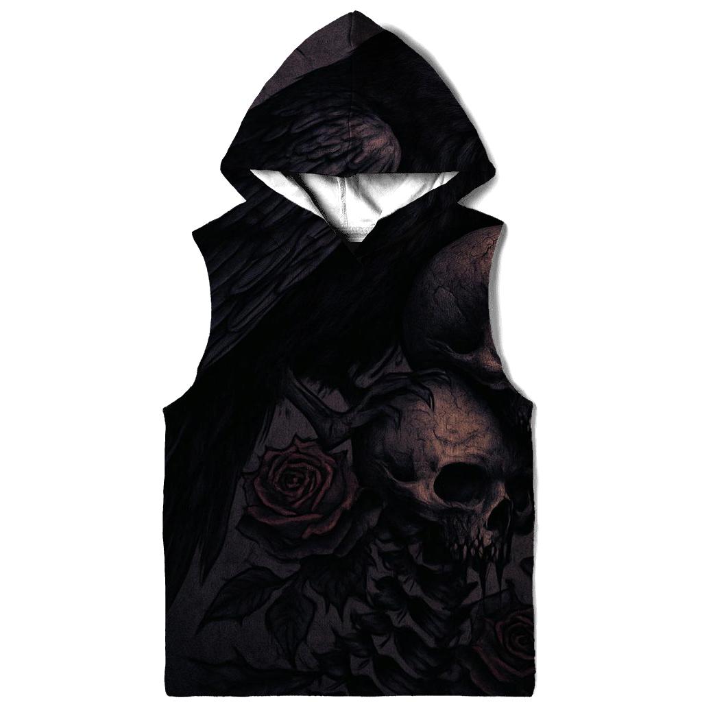 Raven Of The Black Reliquary custom hoodies
