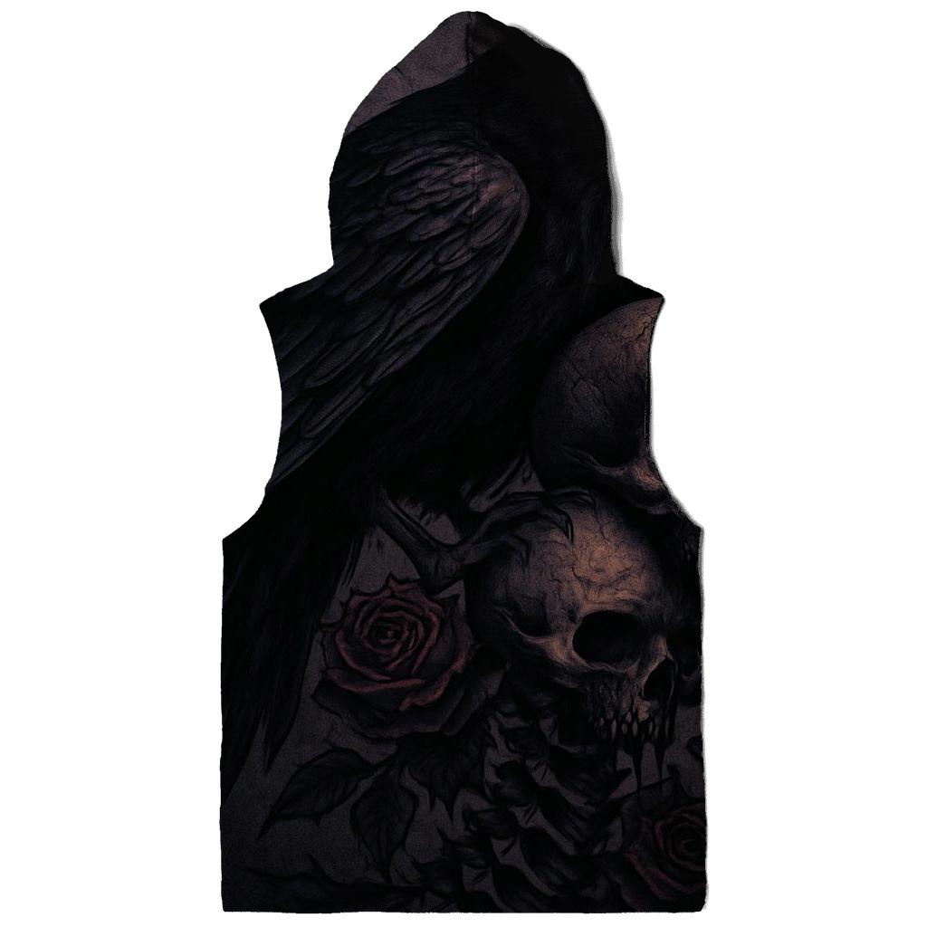 Raven Of The Black Reliquary custom hoodies