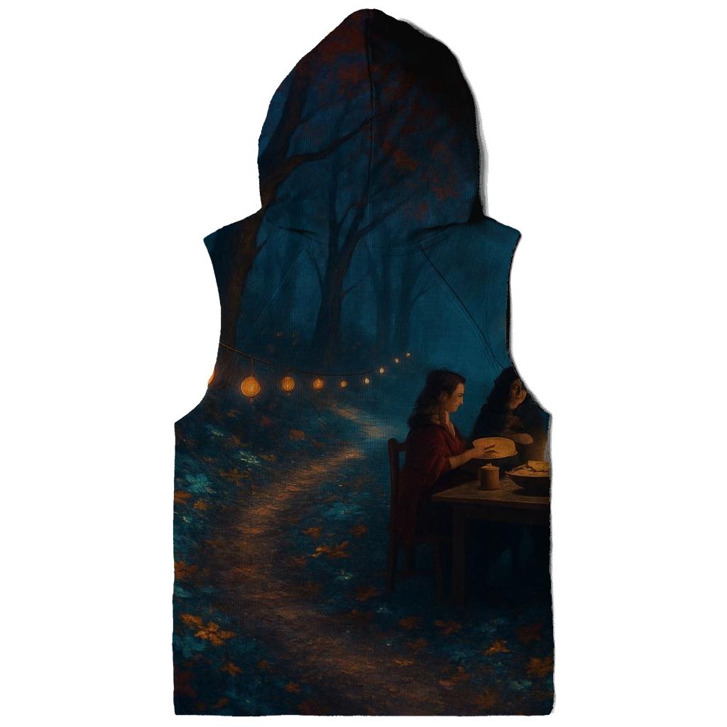 Enchanted Harvest Lanterns designer hoodies