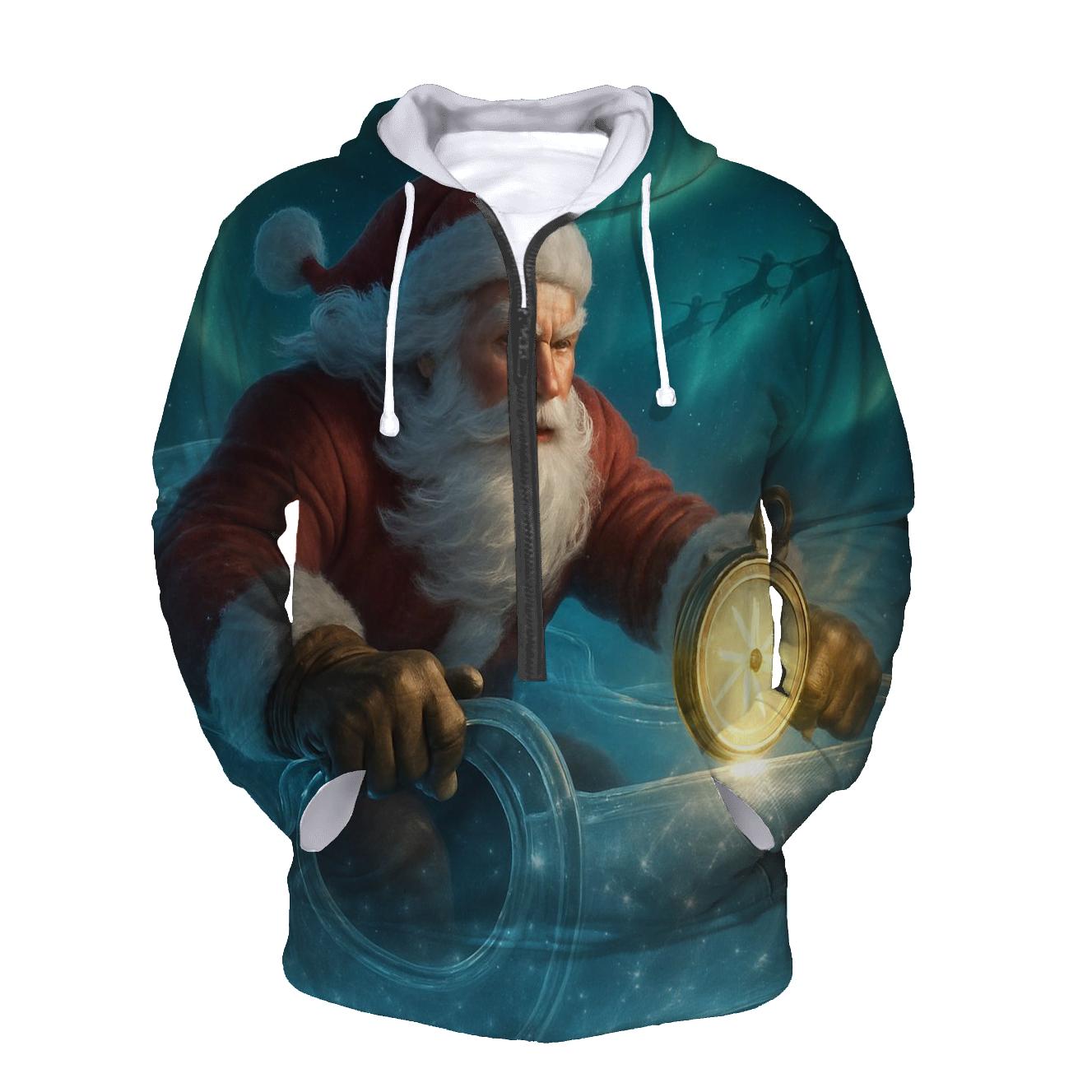 Aurora Sleigh Pilot lightweight hoodies