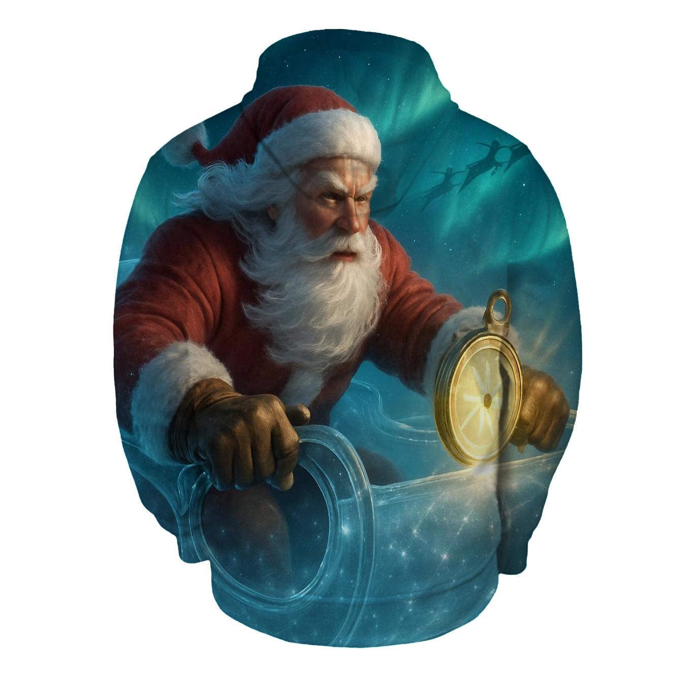 Aurora Sleigh Pilot lightweight hoodies